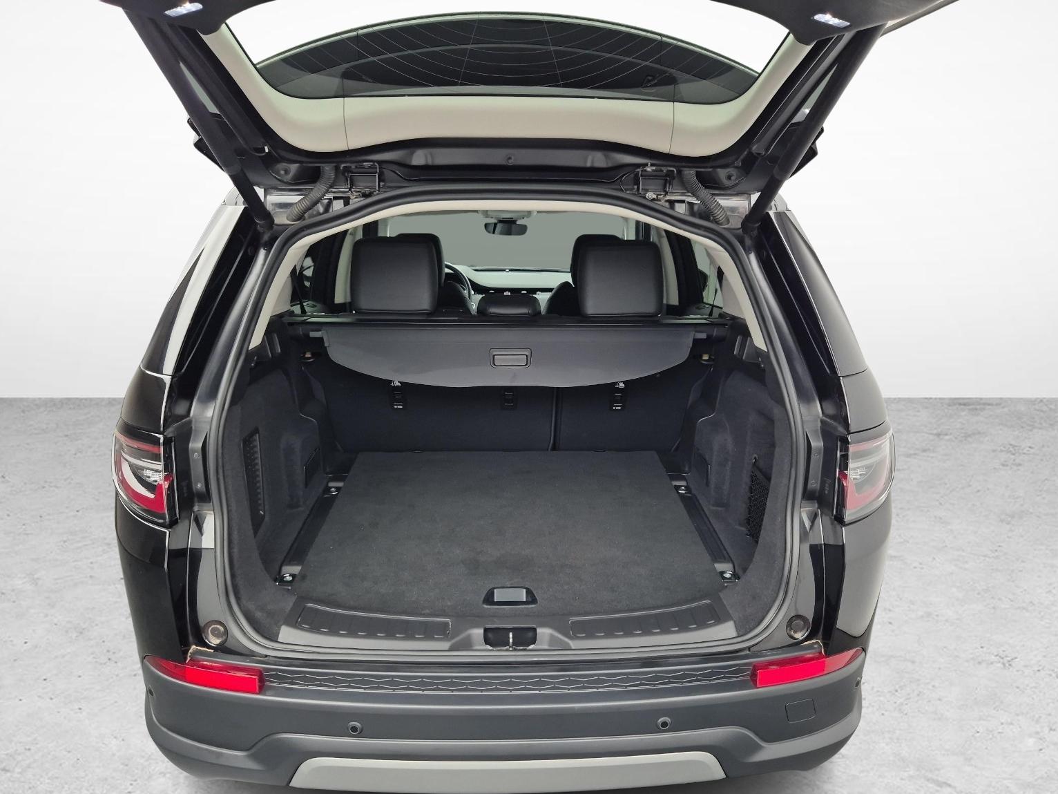 LAND ROVER Discovery Sport 2.0 SD4 200 SE-image-15