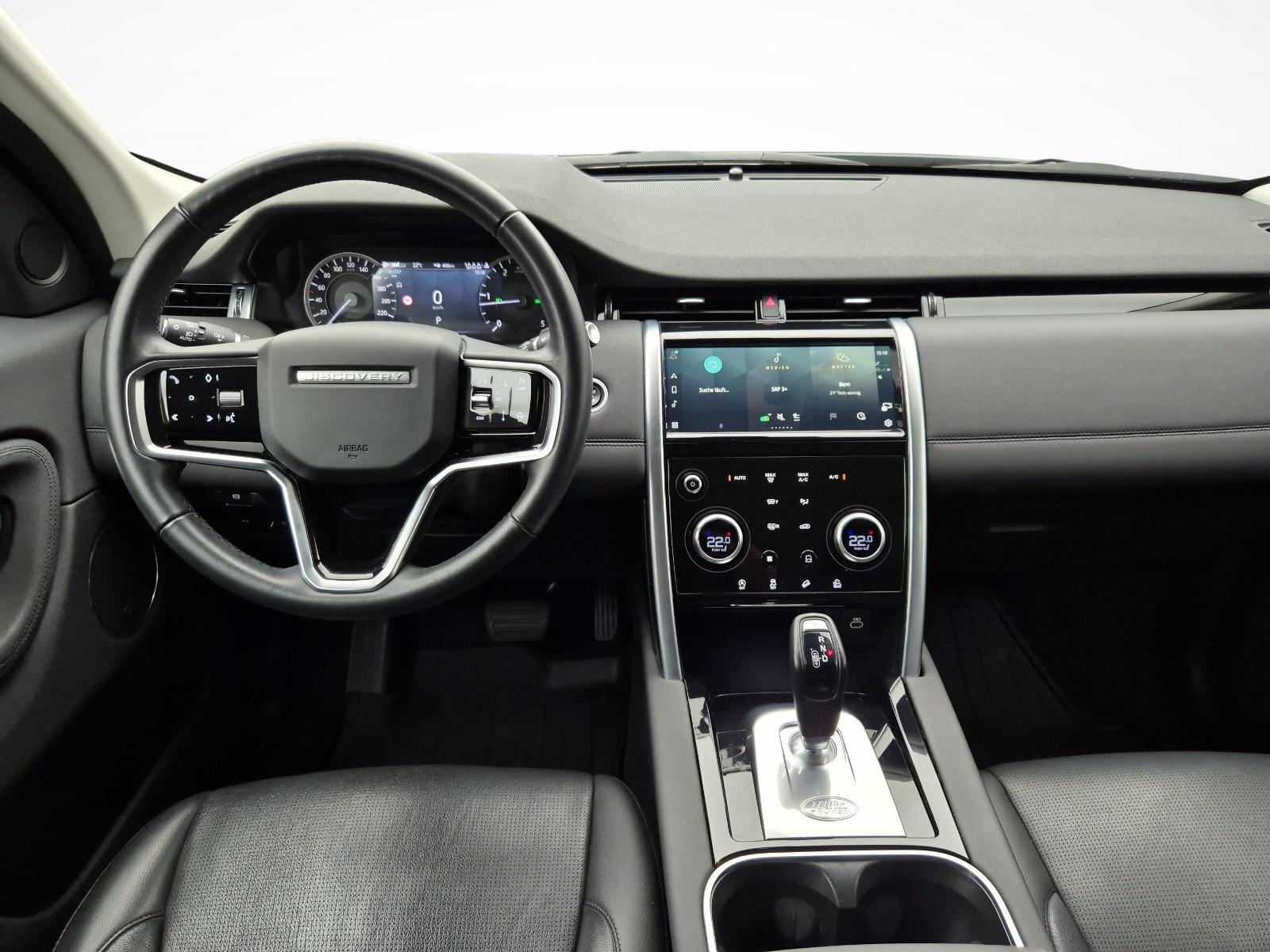 LAND ROVER Discovery Sport 2.0 SD4 200 SE-image-6