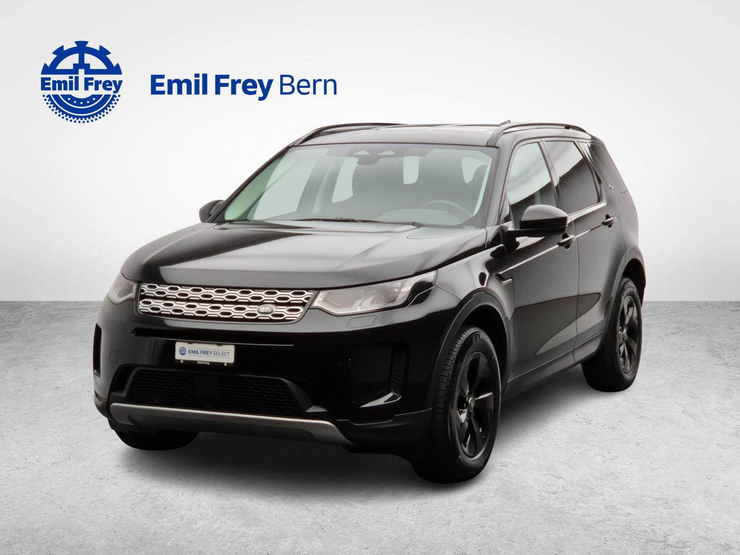 LAND ROVER Discovery Sport 2.0 SD4 200 SE-image-0