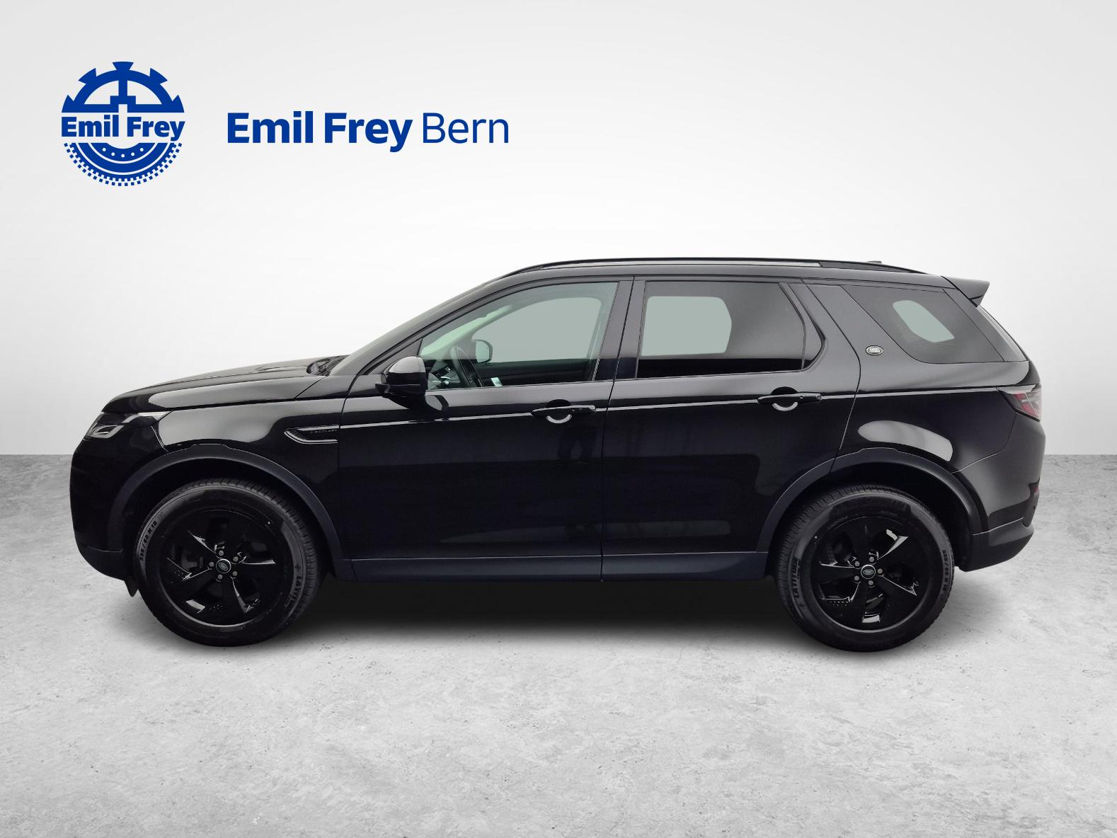 LAND ROVER Discovery Sport 2.0 SD4 200 SE-image-1