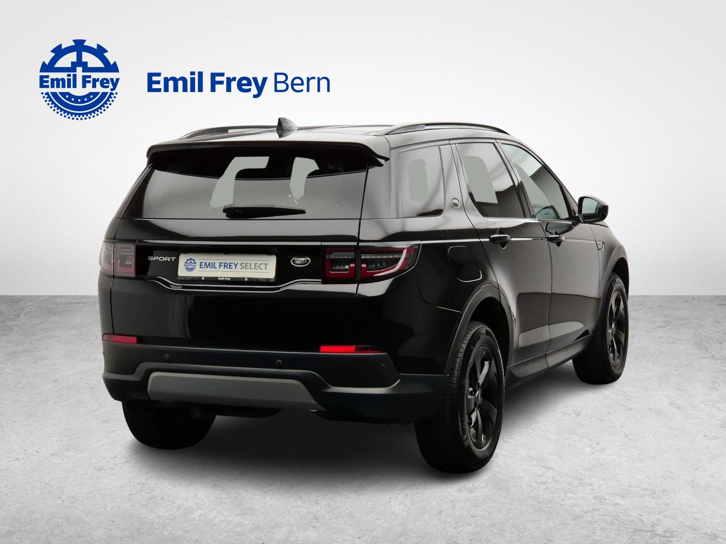 LAND ROVER Discovery Sport 2.0 SD4 200 SE-image-7