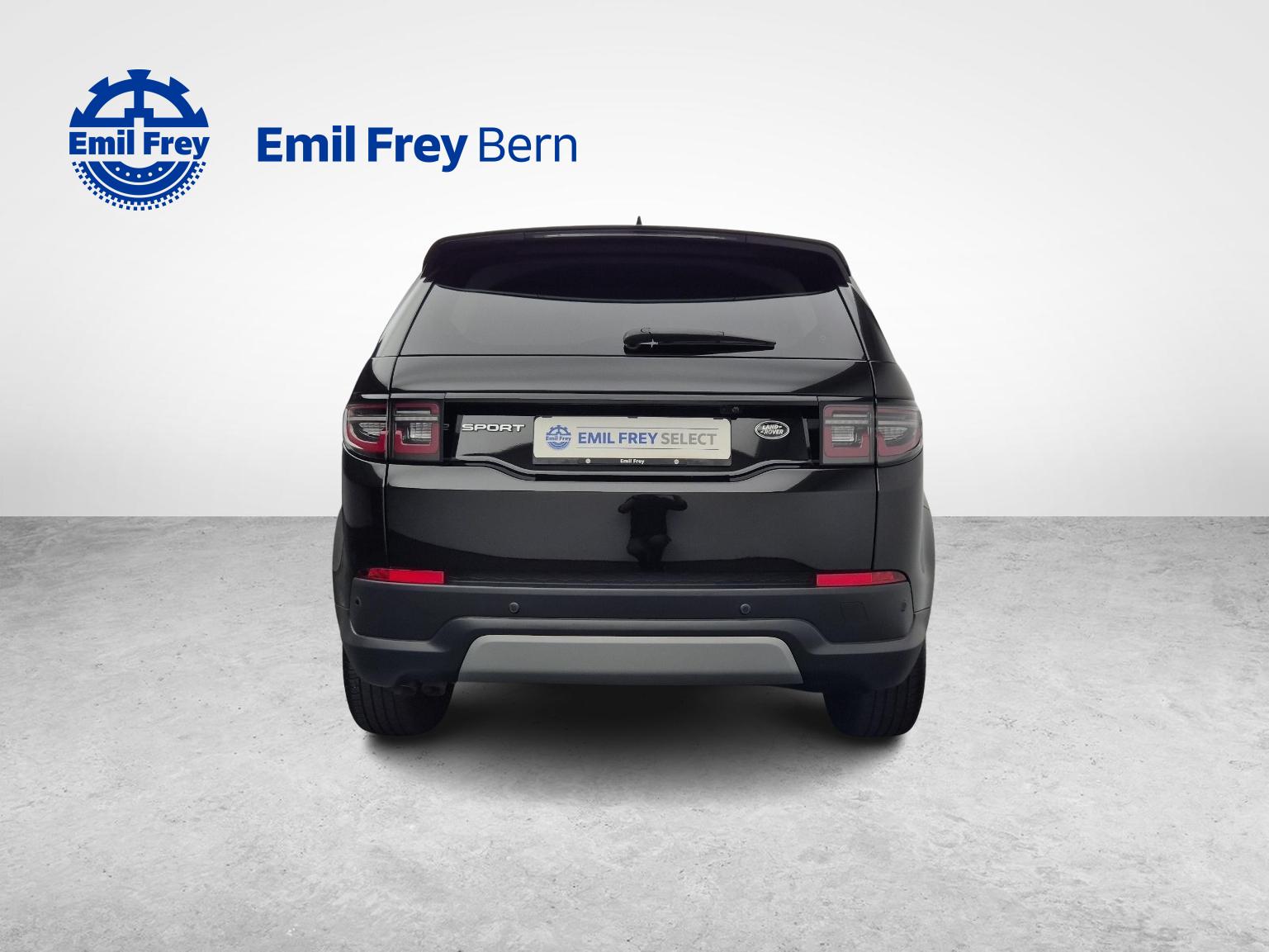 LAND ROVER Discovery Sport 2.0 SD4 200 SE-image-11