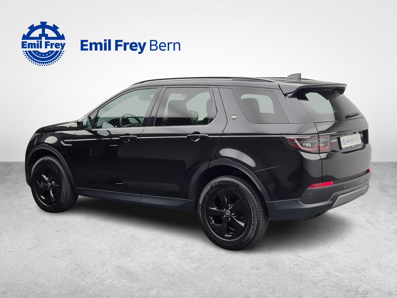 LAND ROVER Discovery Sport 2.0 SD4 200 SE-image-8