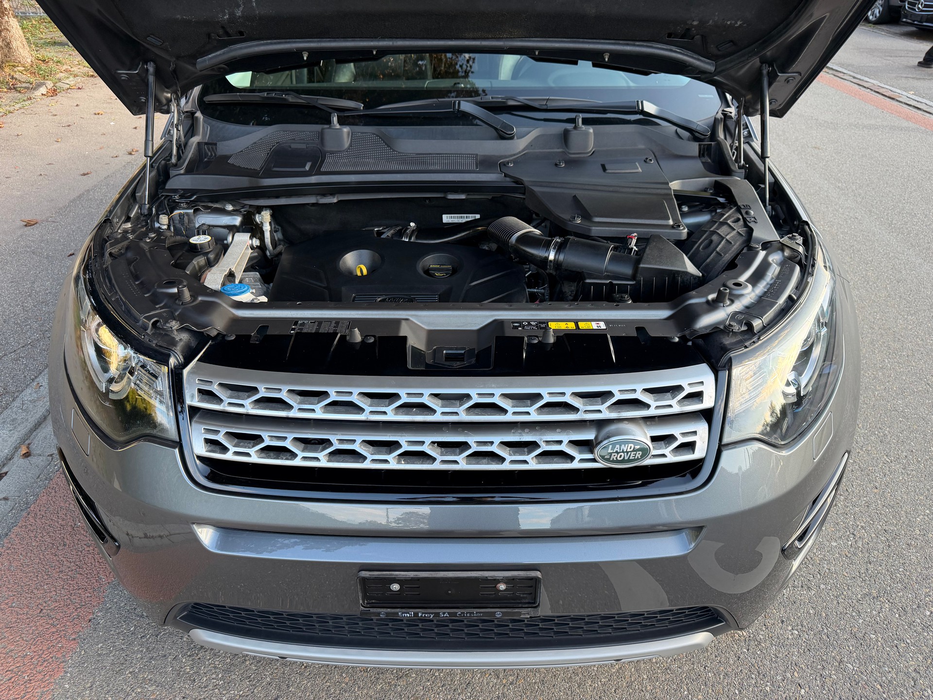 LAND ROVER Discovery Sport 2.0 Si4 HSE AT9-image-15