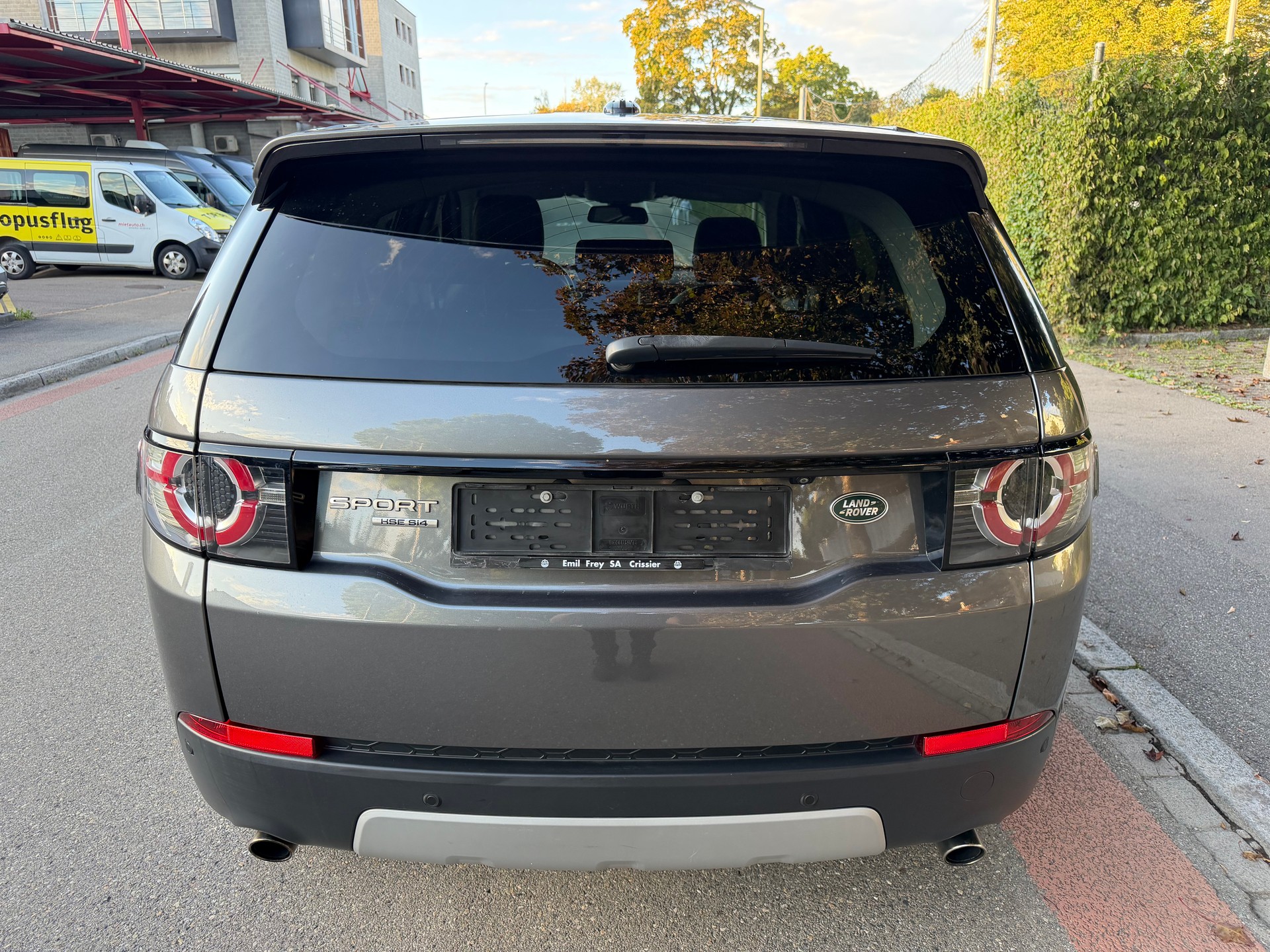 LAND ROVER Discovery Sport 2.0 Si4 HSE AT9-image-6