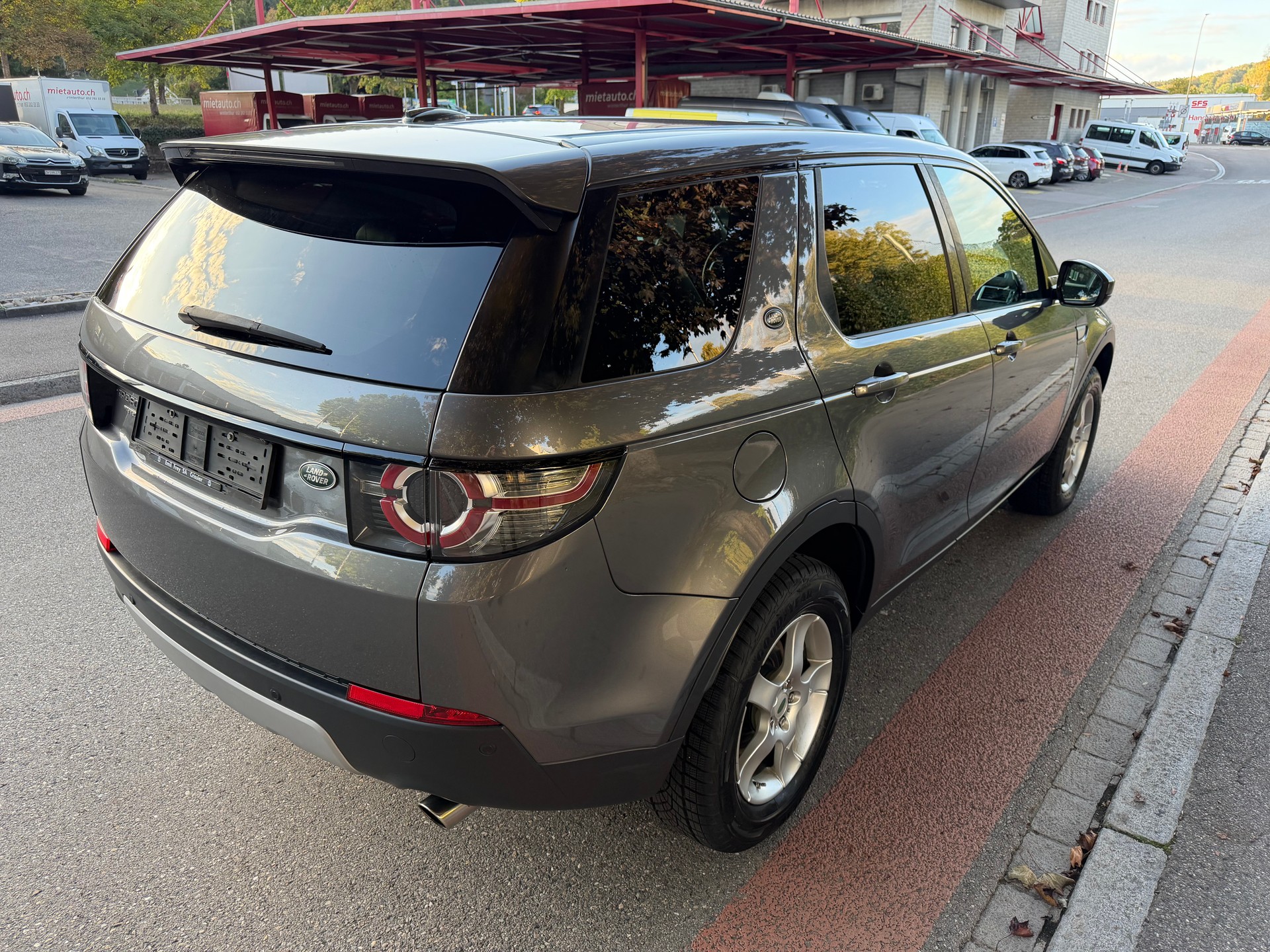 LAND ROVER Discovery Sport 2.0 Si4 HSE AT9-image-5