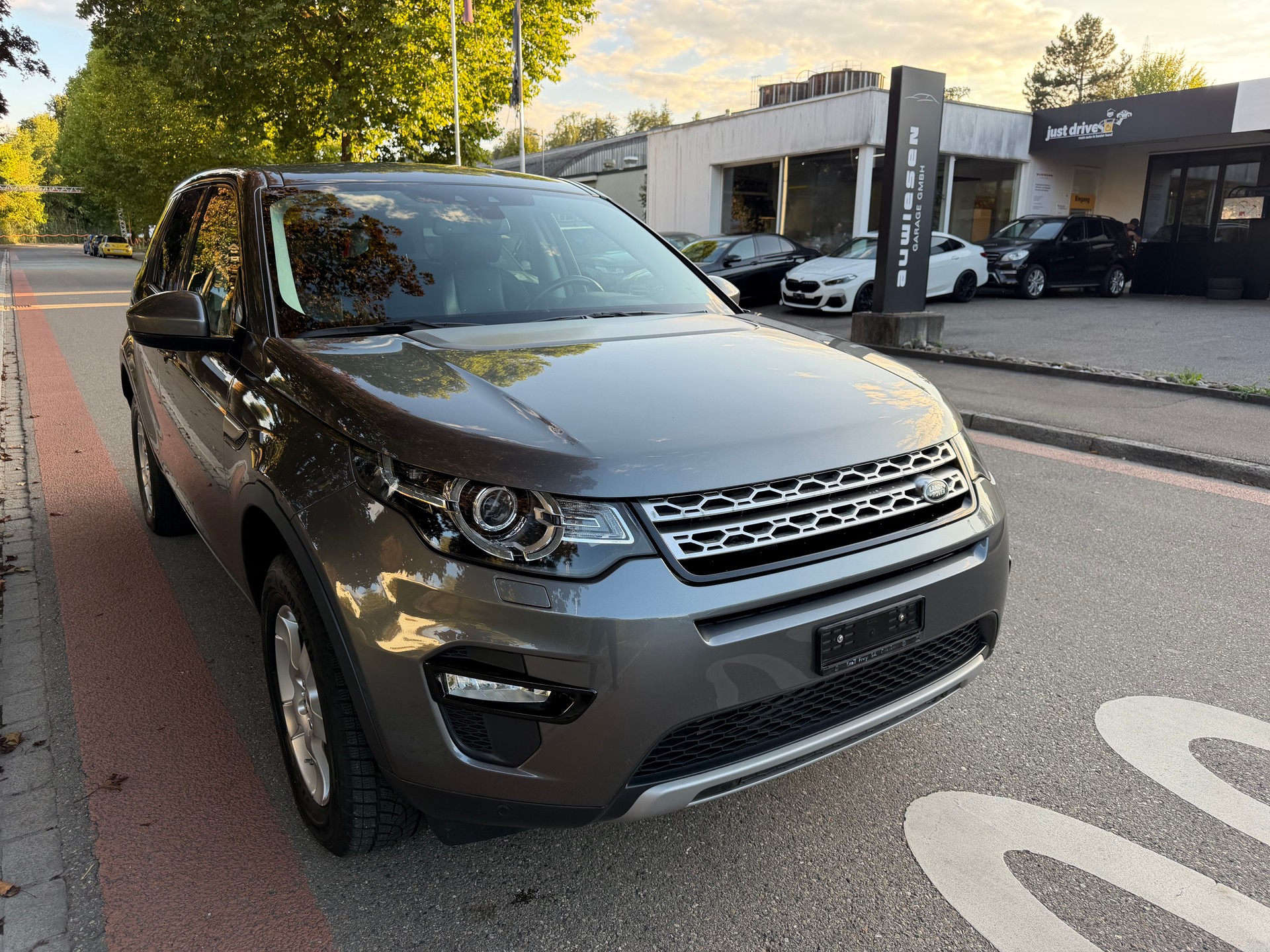 LAND ROVER Discovery Sport 2.0 Si4 HSE AT9-image-1