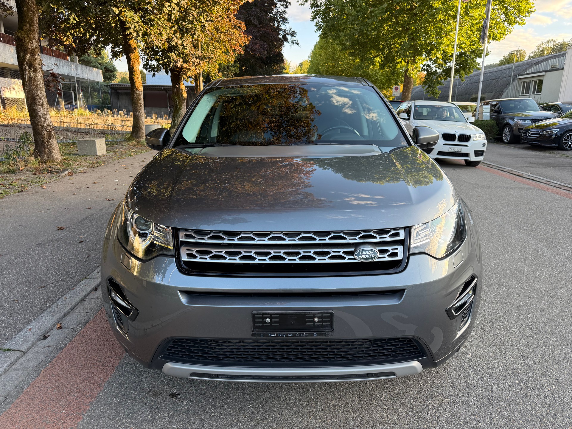LAND ROVER Discovery Sport 2.0 Si4 HSE AT9-image-0