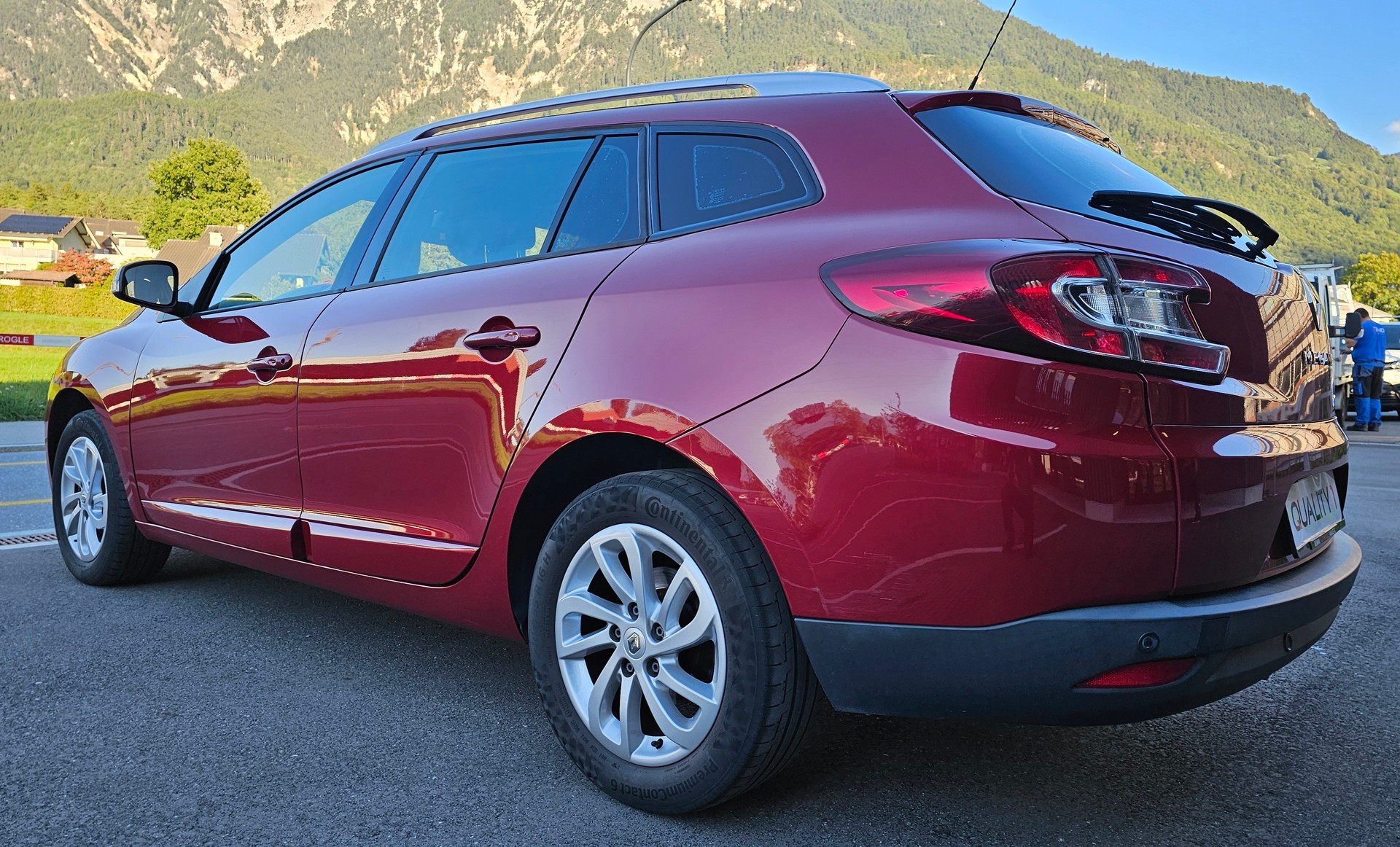 RENAULT Mégane Grandtour 1.2 16V Turbo Energy-image-2