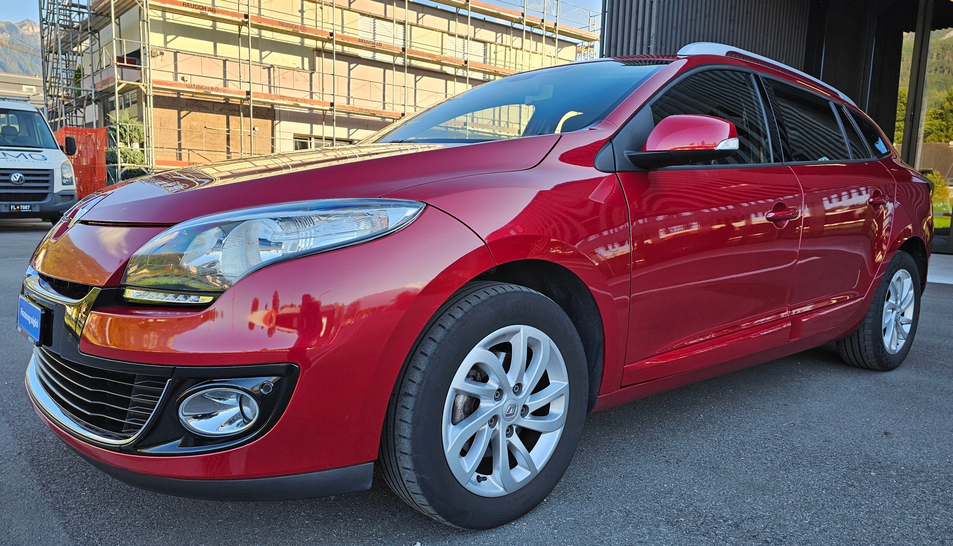 RENAULT Mégane Grandtour 1.2 16V Turbo Energy