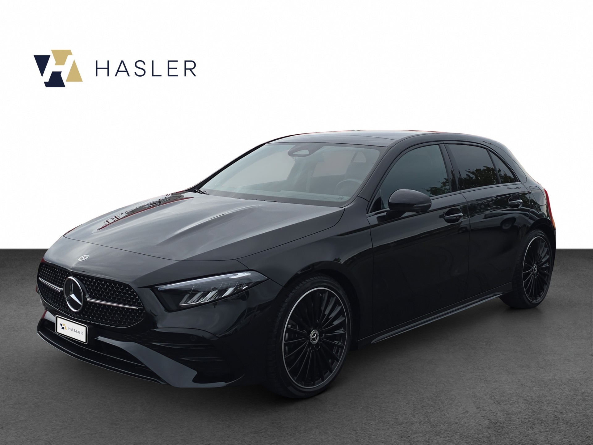MERCEDES-BENZ A 250 4Matic 8G-DCT