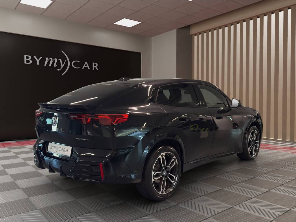 BMW X2 sDrive 20i 48V M Sport-image-2