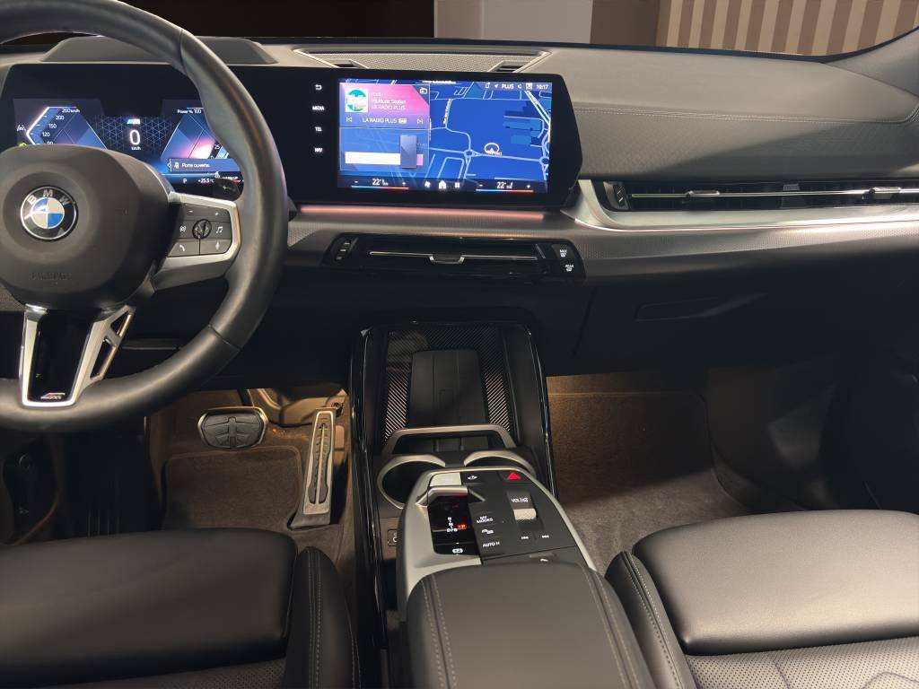 BMW X2 sDrive 20i 48V M Sport-image-15