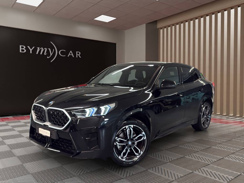 BMW X2 sDrive 20i 48V M Sport-image-1