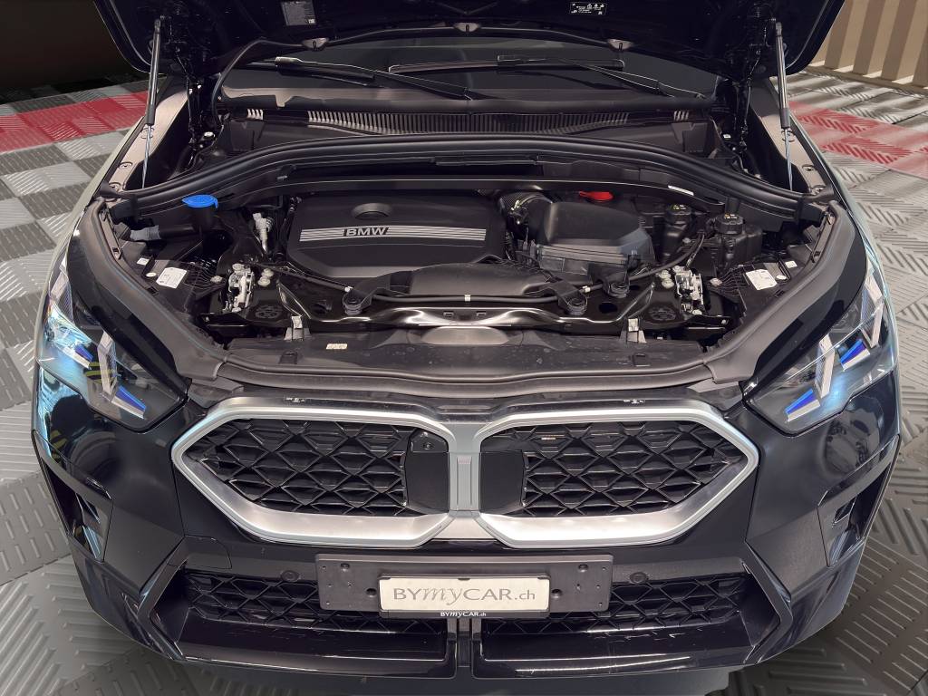BMW X2 sDrive 20i 48V M Sport-image-11
