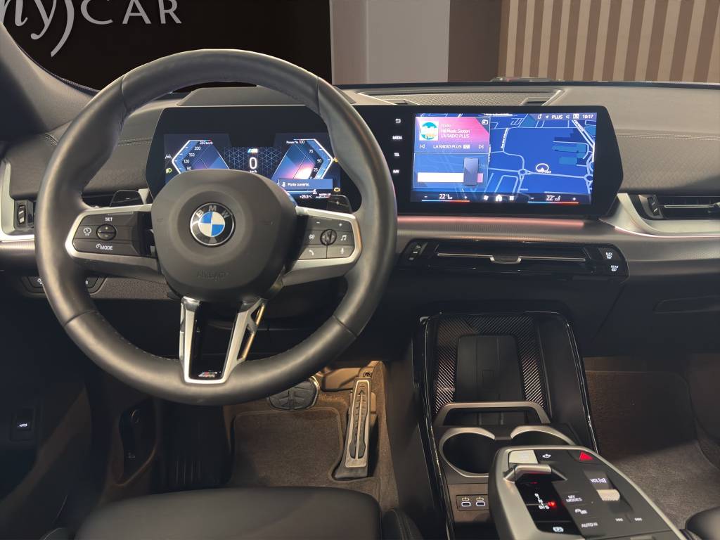 BMW X2 sDrive 20i 48V M Sport-image-4