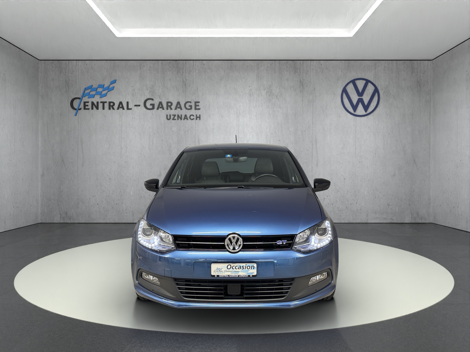 VW Polo 1.4 TSI ACT BlueGT-image-1