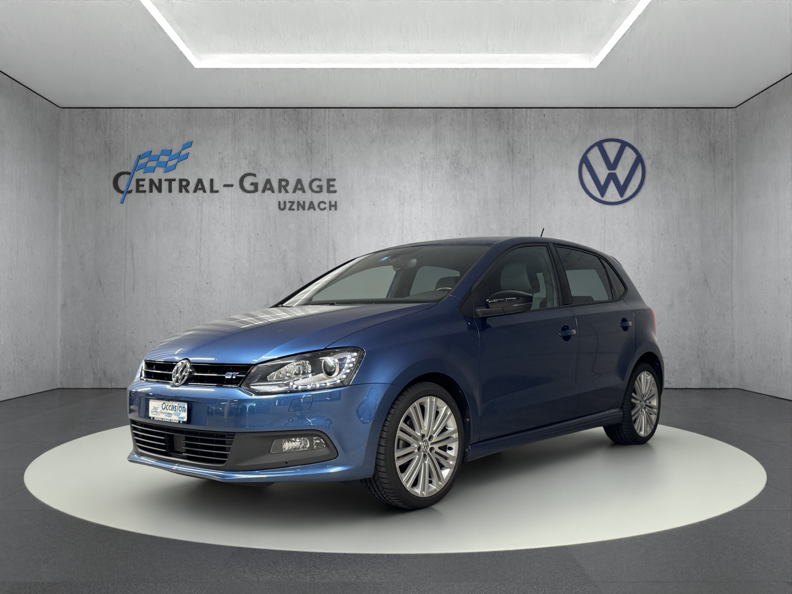 VW Polo 1.4 TSI ACT BlueGT-image-0