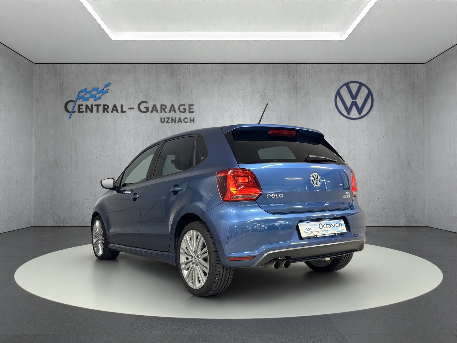 VW Polo 1.4 TSI ACT BlueGT-image-2