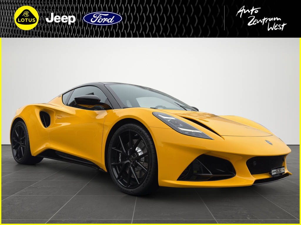 LOTUS Emira 2.0 I4 SE-image-6