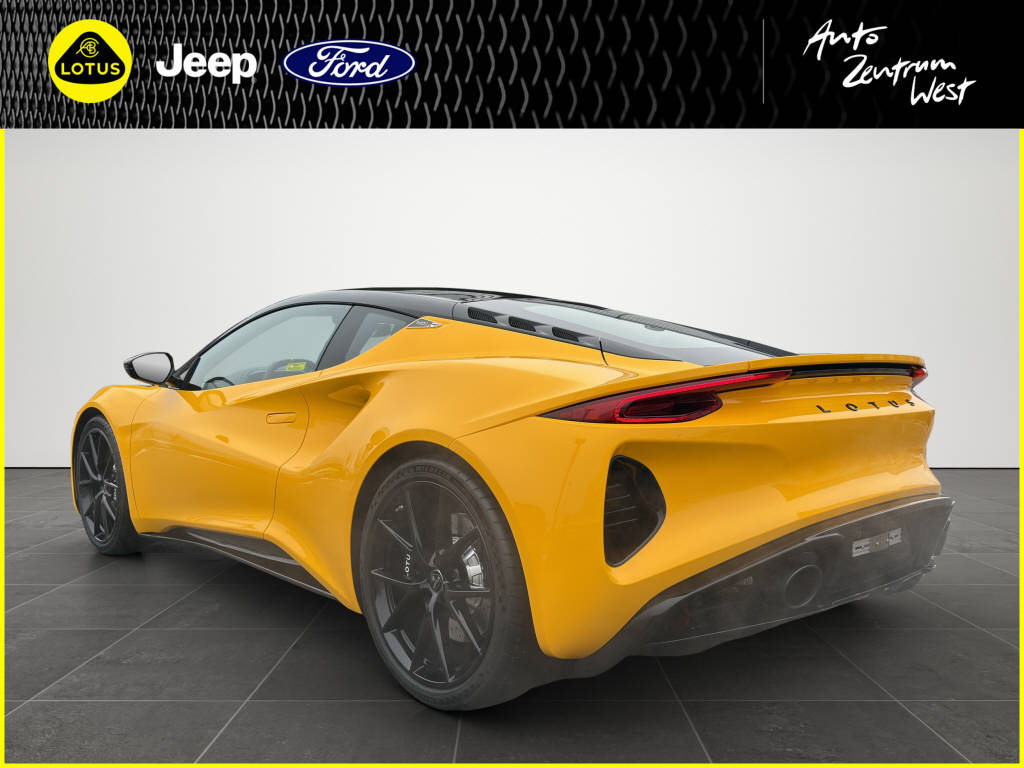 LOTUS Emira 2.0 I4 SE-image-2