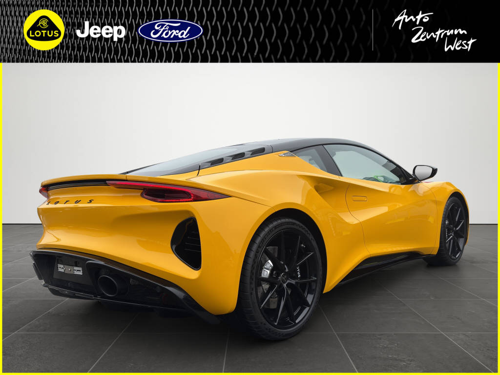 LOTUS Emira 2.0 I4 SE-image-4