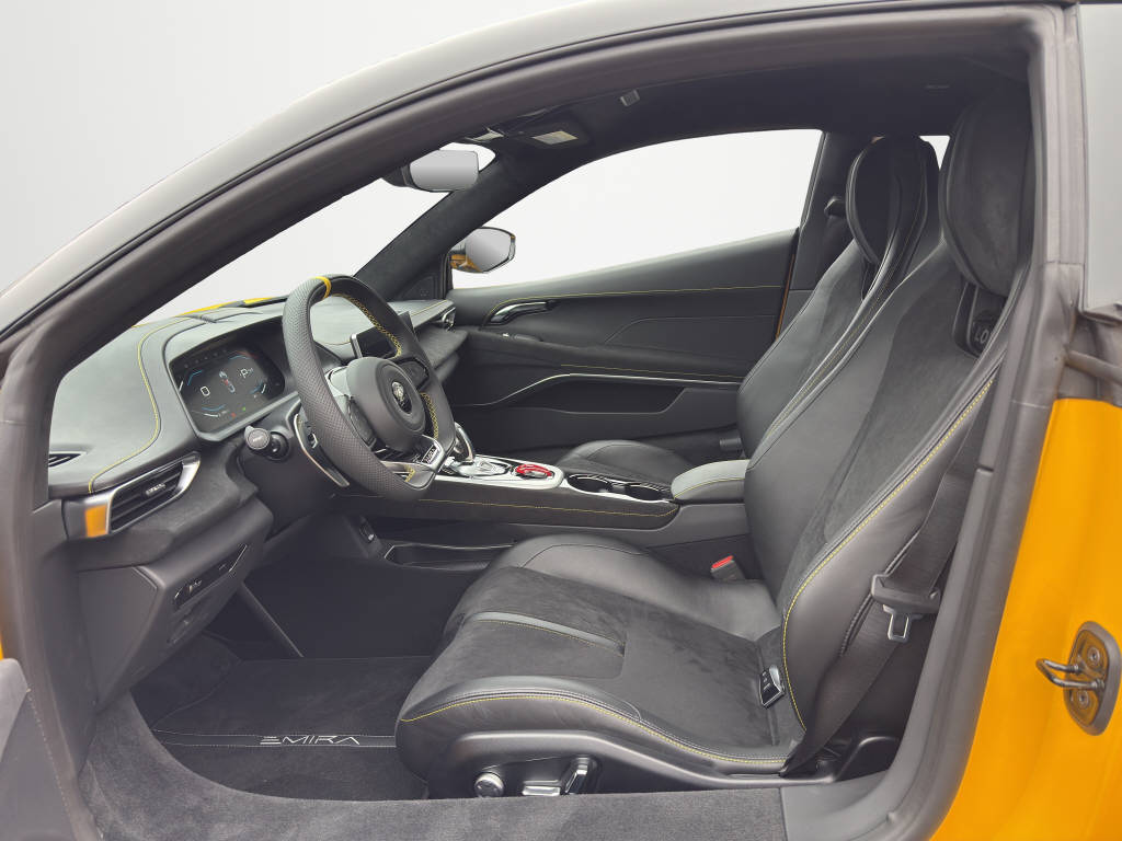 LOTUS Emira 2.0 I4 SE-image-8