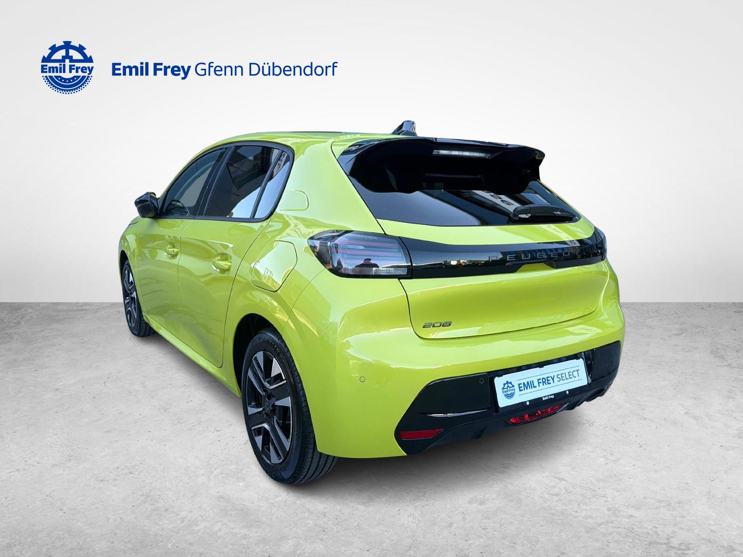 PEUGEOT 208 1.2 PureTech 100 Allure-image-4