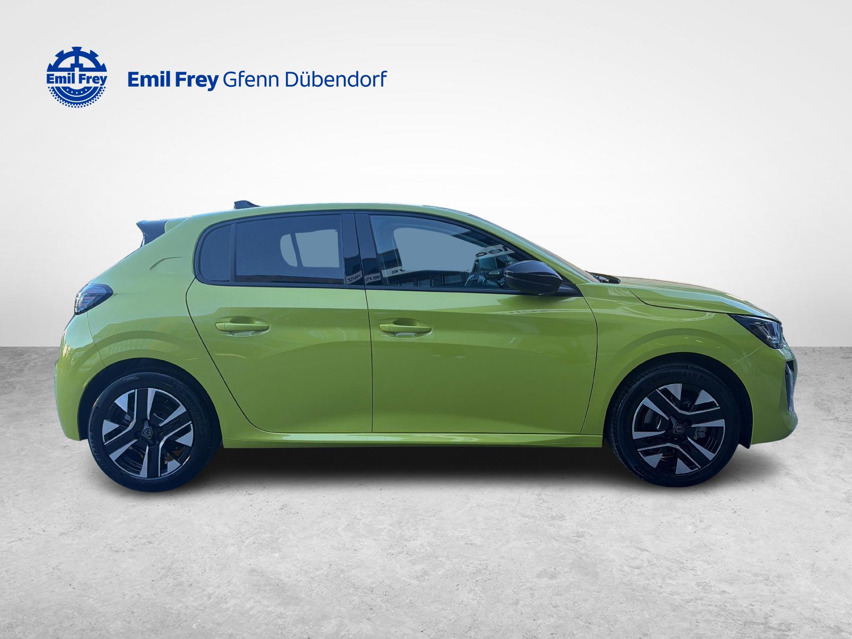 PEUGEOT 208 1.2 PureTech 100 Allure-image-8