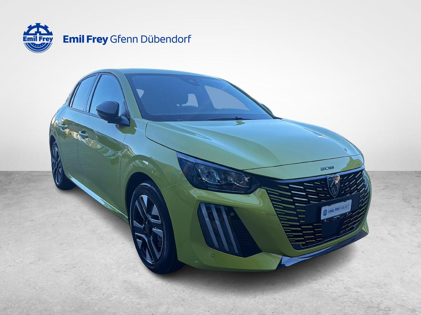 PEUGEOT 208 1.2 PureTech 100 Allure-image-3