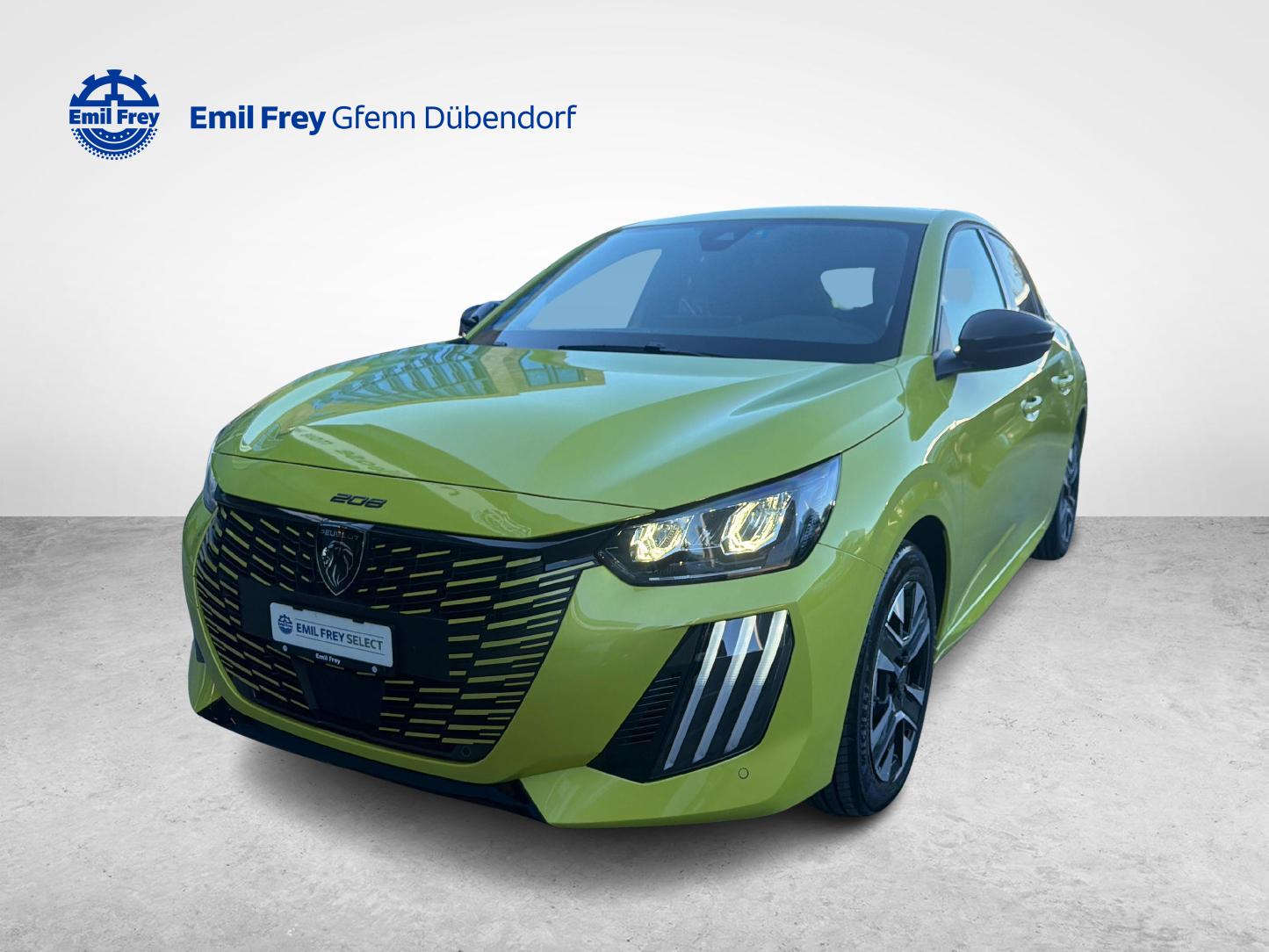 PEUGEOT 208 1.2 PureTech 100 Allure-image-0