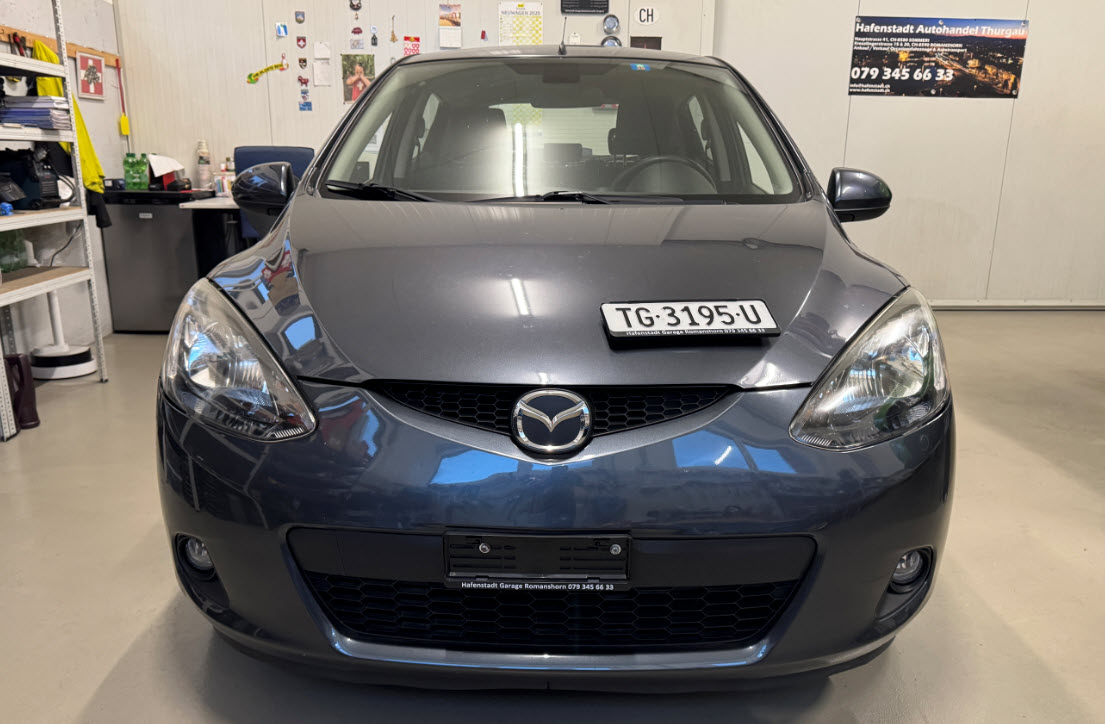 MAZDA 2 1.3i 16V Exclusive-image-9
