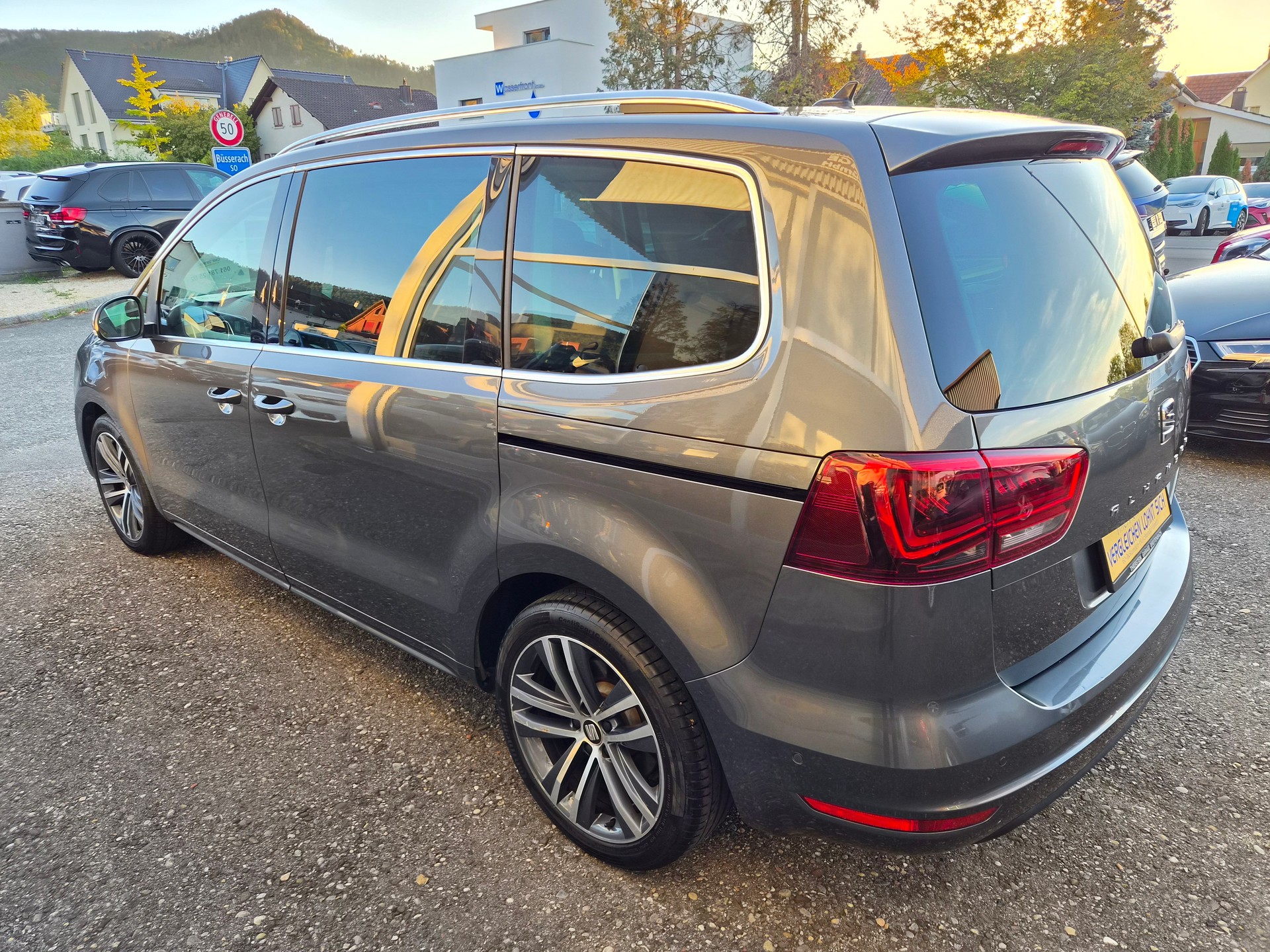 SEAT Alhambra 2.0 TDI FR Line DSG-image-3