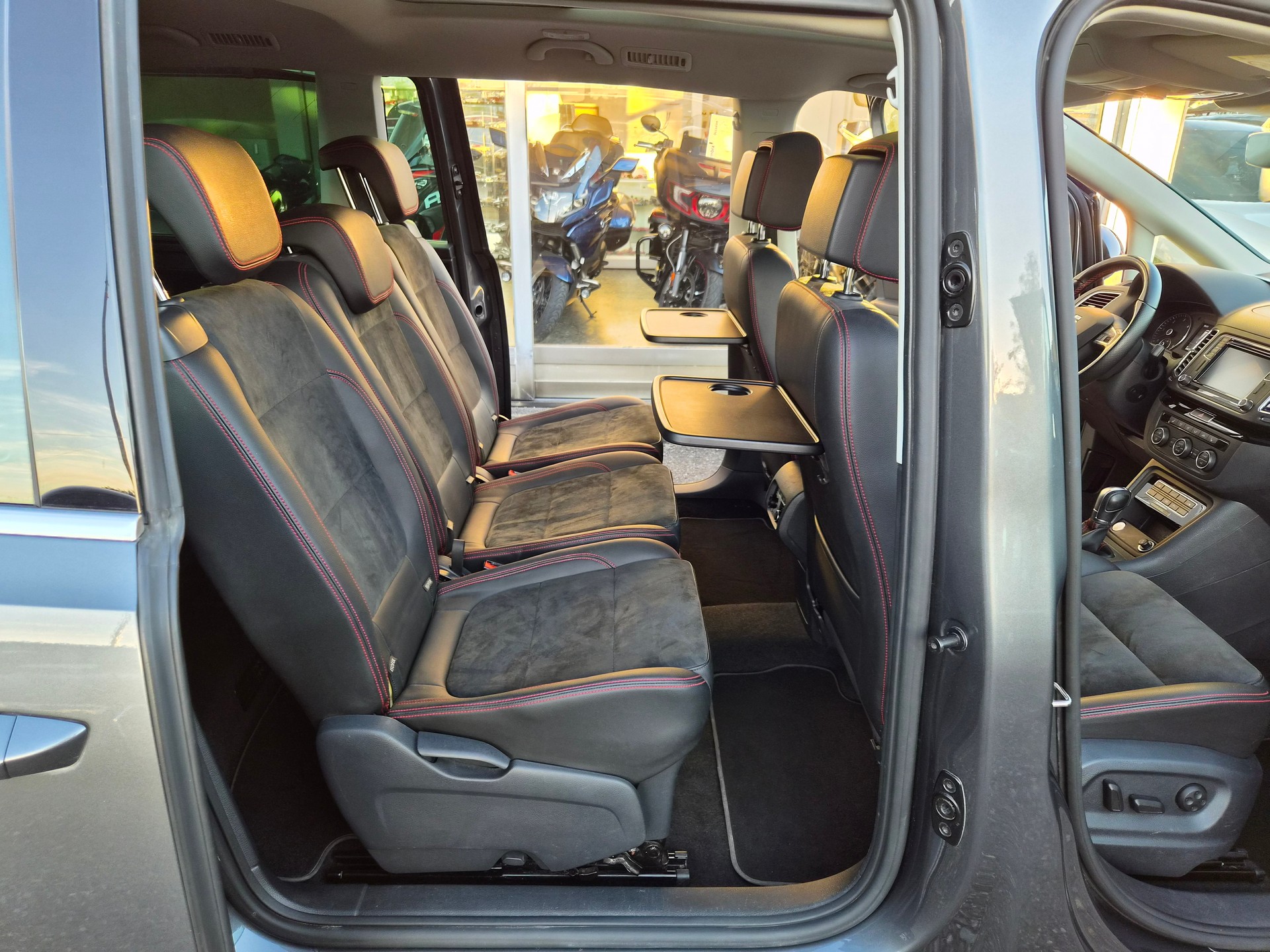 SEAT Alhambra 2.0 TDI FR Line DSG-image-10