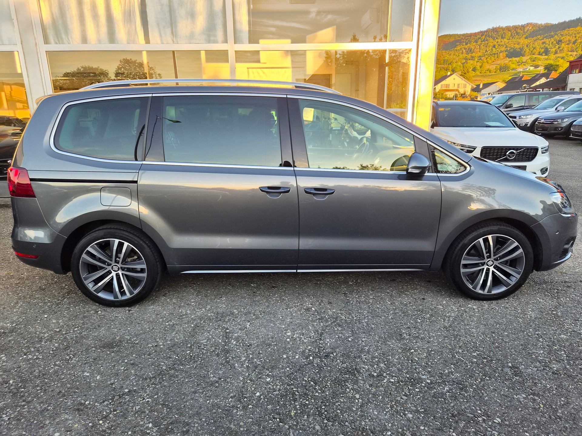 SEAT Alhambra 2.0 TDI FR Line DSG-image-6
