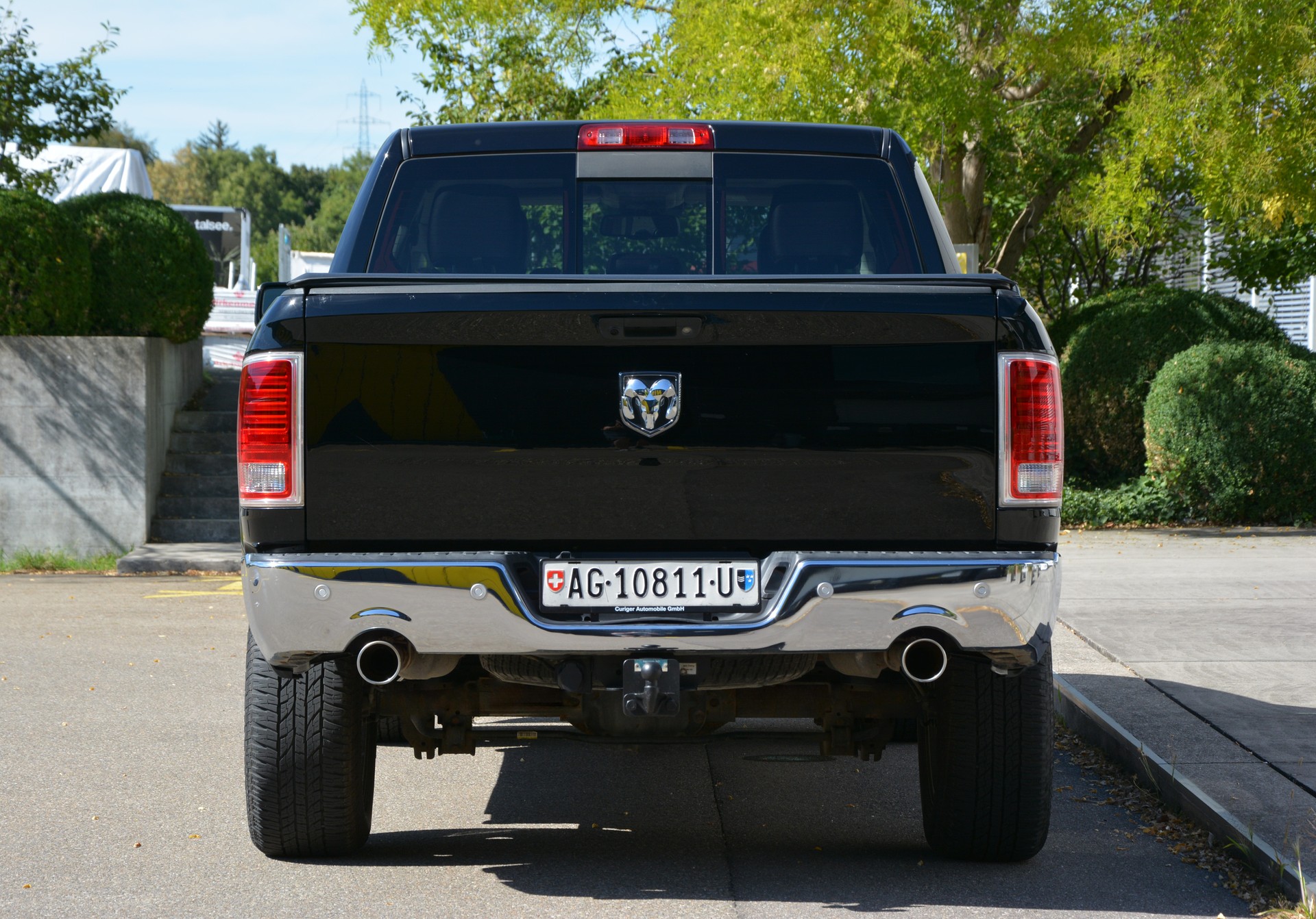 DODGE RAM 1500 V8 Longhorn-image-3