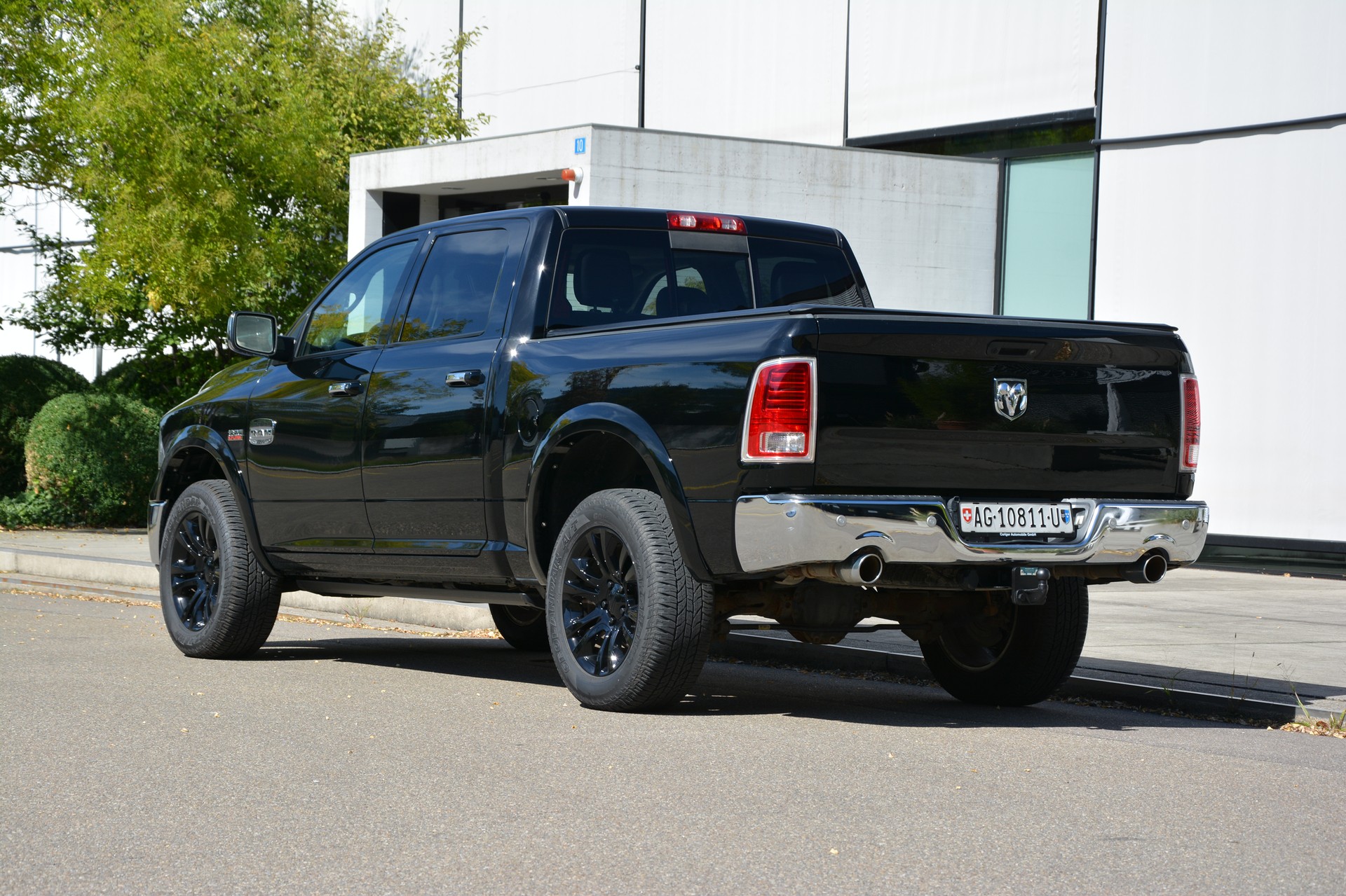 DODGE RAM 1500 V8 Longhorn-image-4