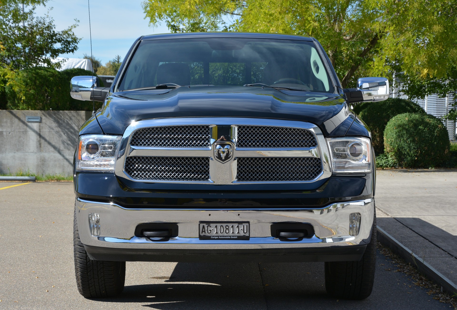 DODGE RAM 1500 V8 Longhorn-image-7