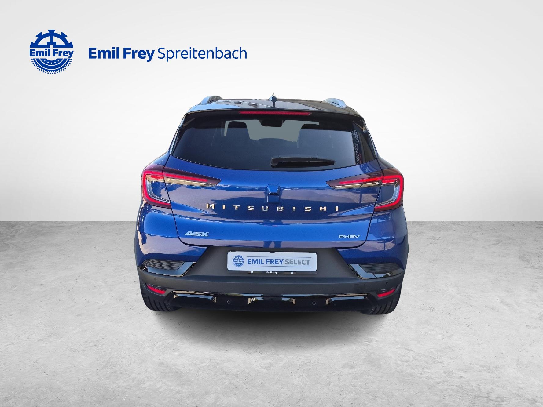 MITSUBISHI ASX 1.6 PHEV Intense-image-4