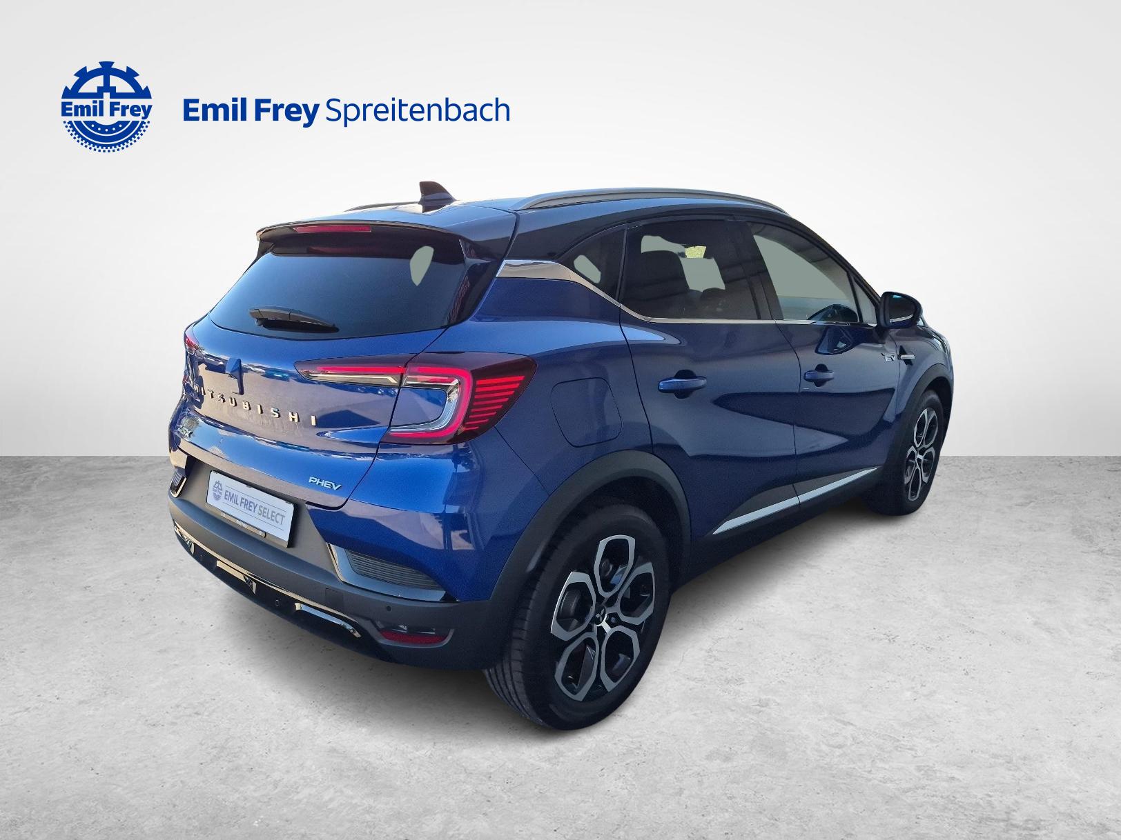 MITSUBISHI ASX 1.6 PHEV Intense-image-5