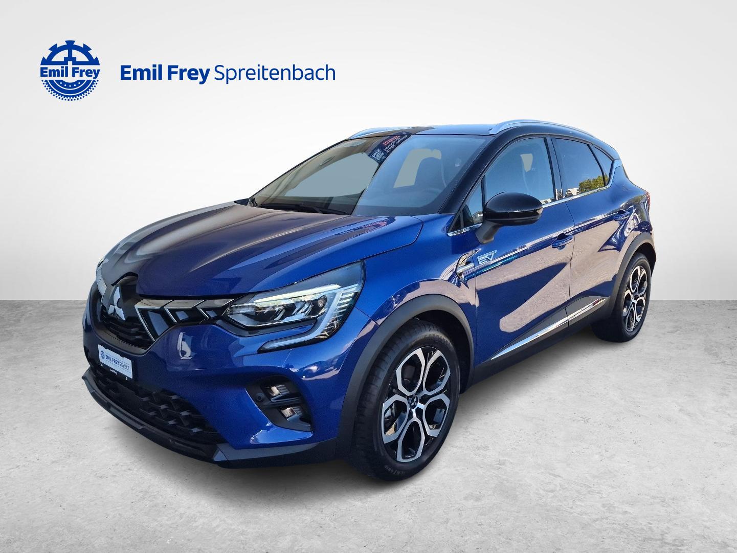 MITSUBISHI ASX 1.6 PHEV Intense-image-0