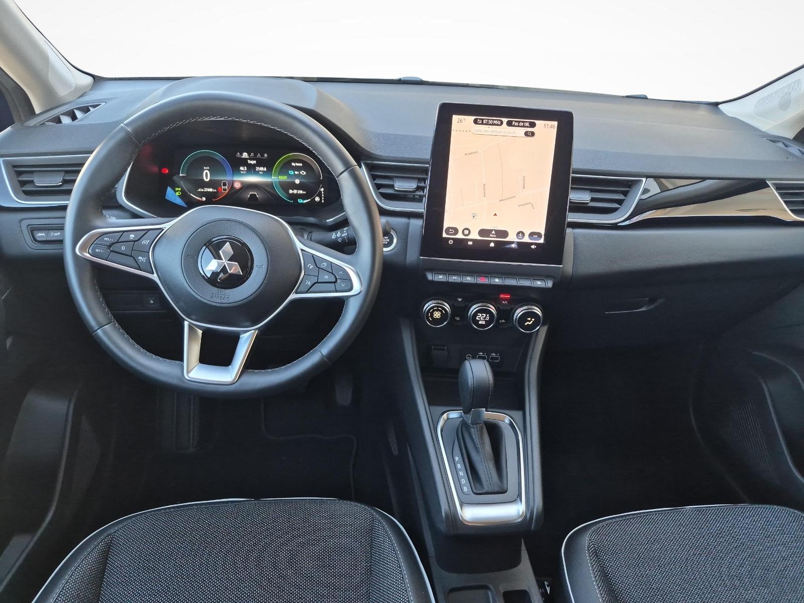 MITSUBISHI ASX 1.6 PHEV Intense-image-9