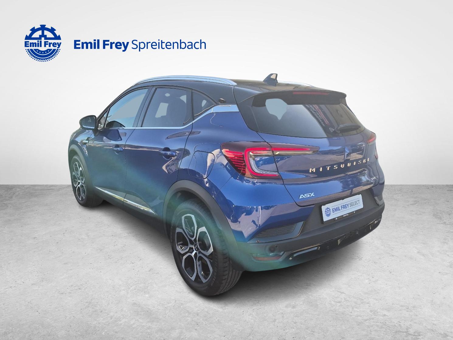 MITSUBISHI ASX 1.6 PHEV Intense-image-3