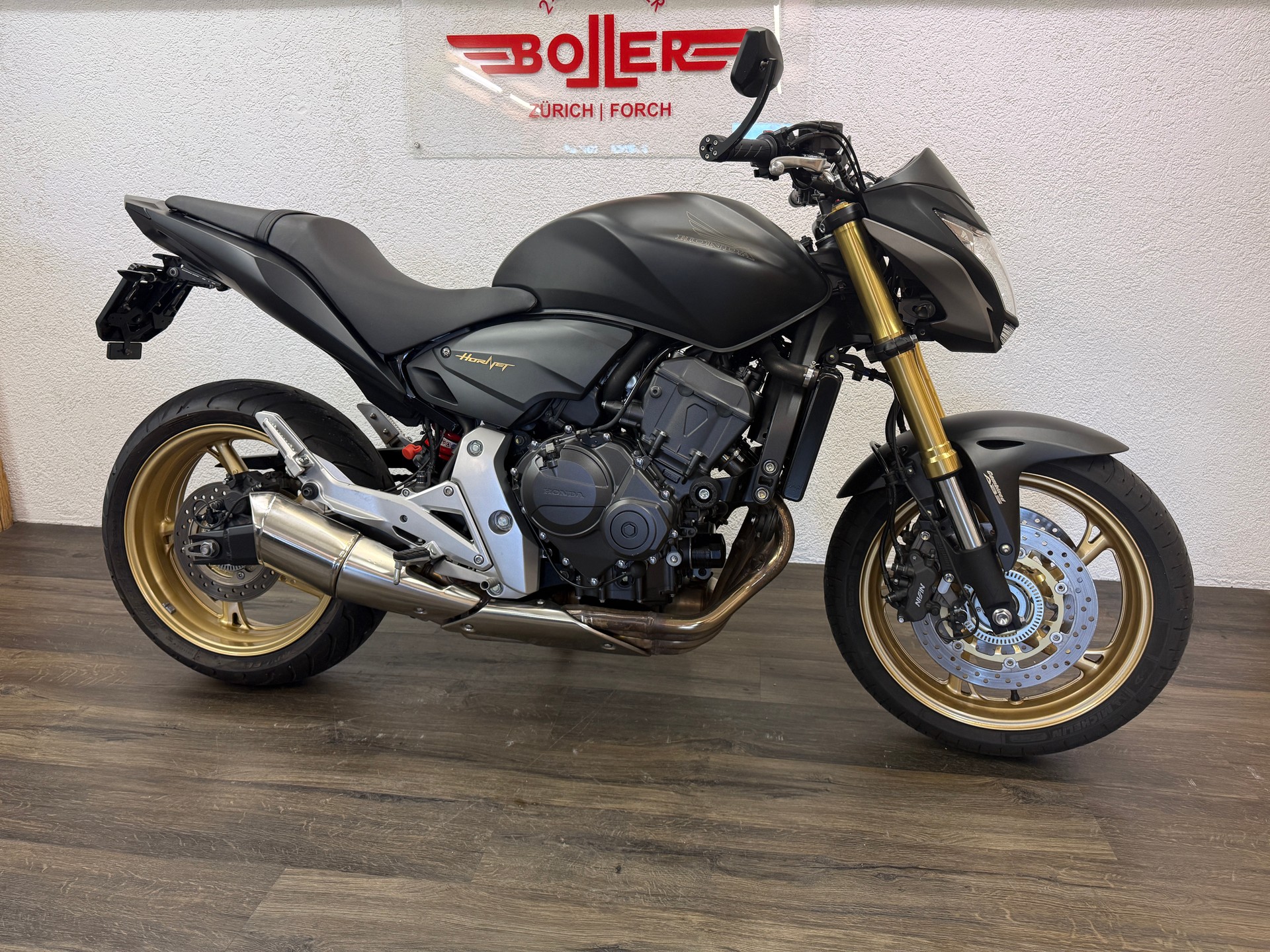 HONDA CB 600 F ABS Hornet-showroom-element-1