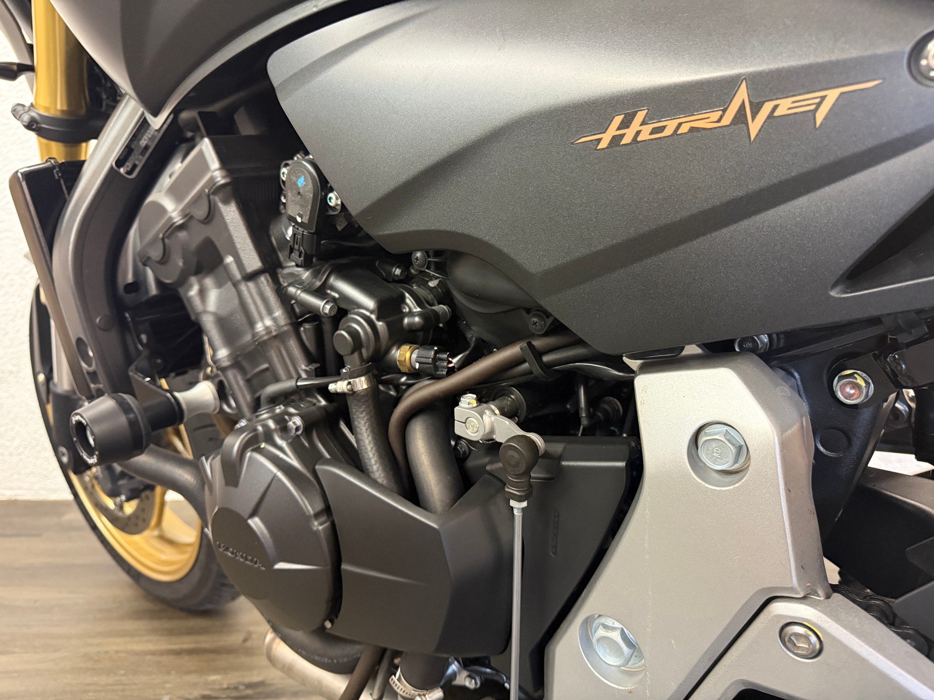 HONDA CB 600 F ABS Hornet-image-11