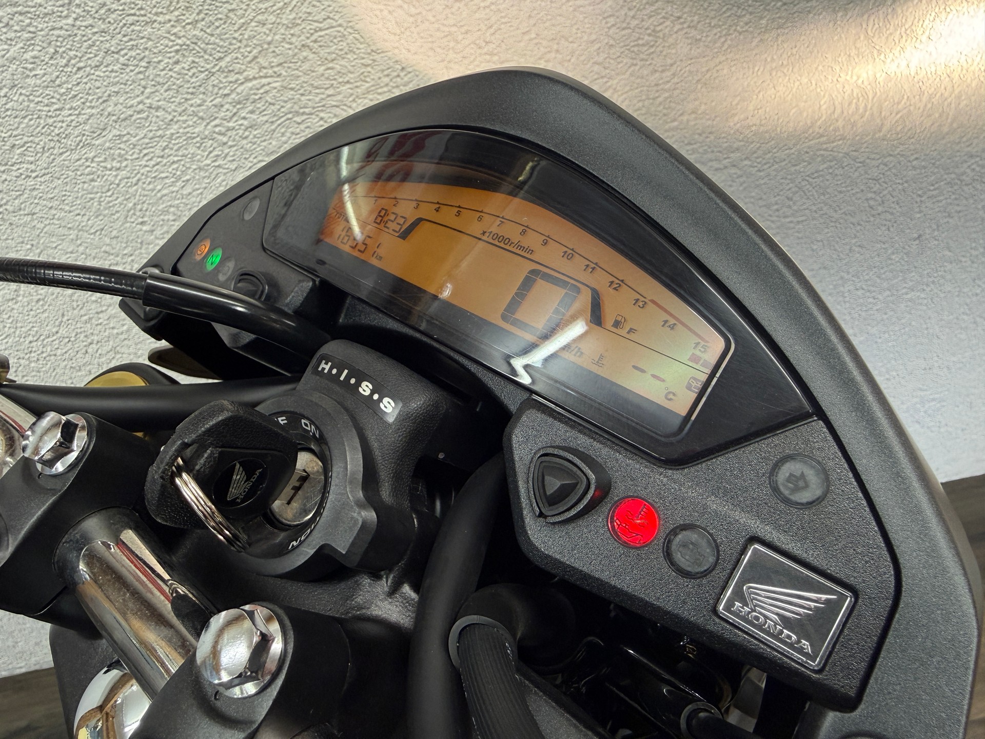 HONDA CB 600 F ABS Hornet-image-4