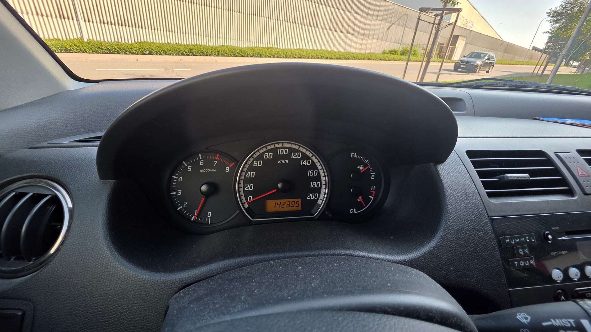 SUZUKI Swift 1.3i 16V GL-image-6
