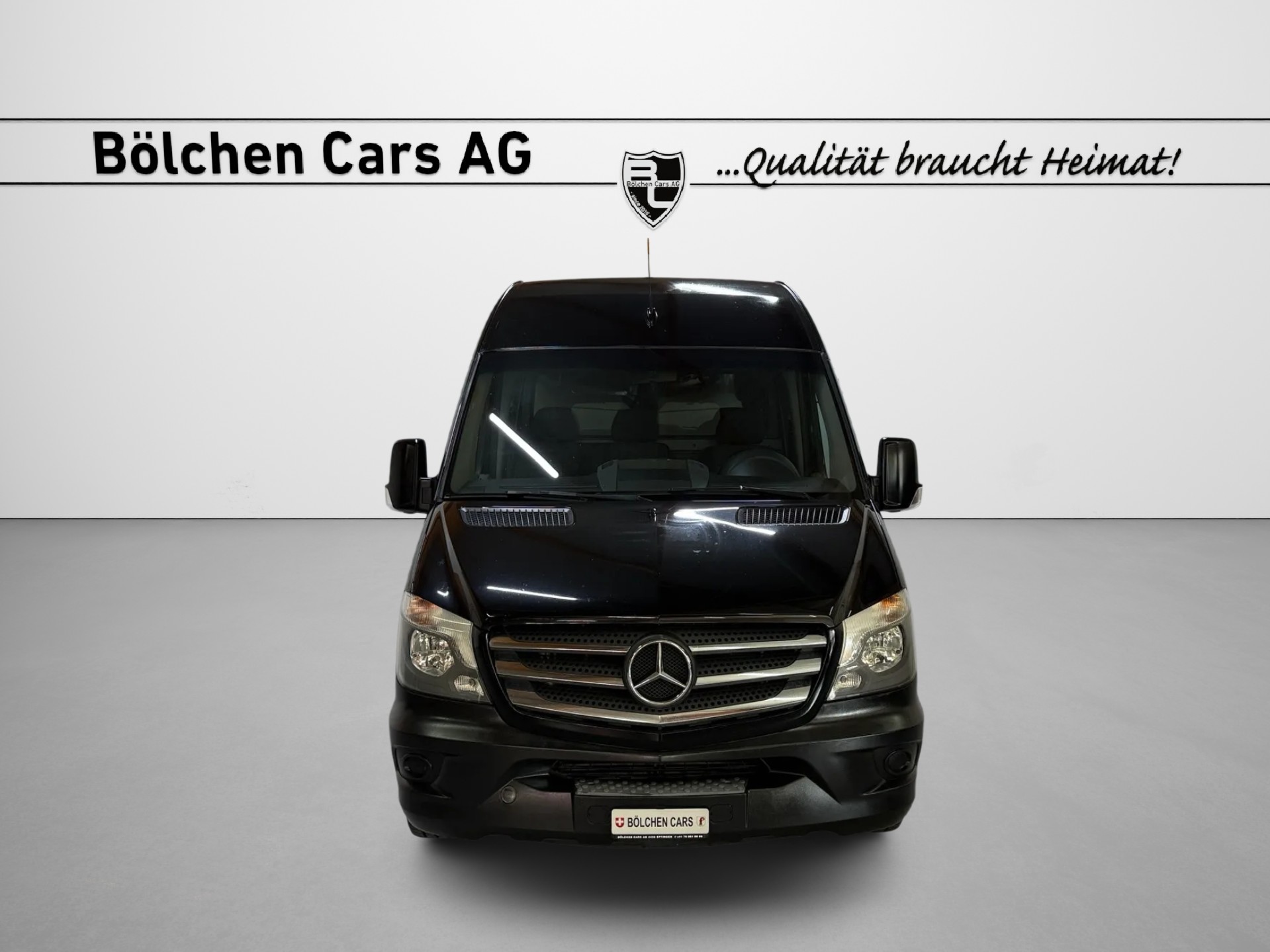 MERCEDES-BENZ Sprinter 319 BlueTec Standard 7G-Tronic 3.0 V6-image-1
