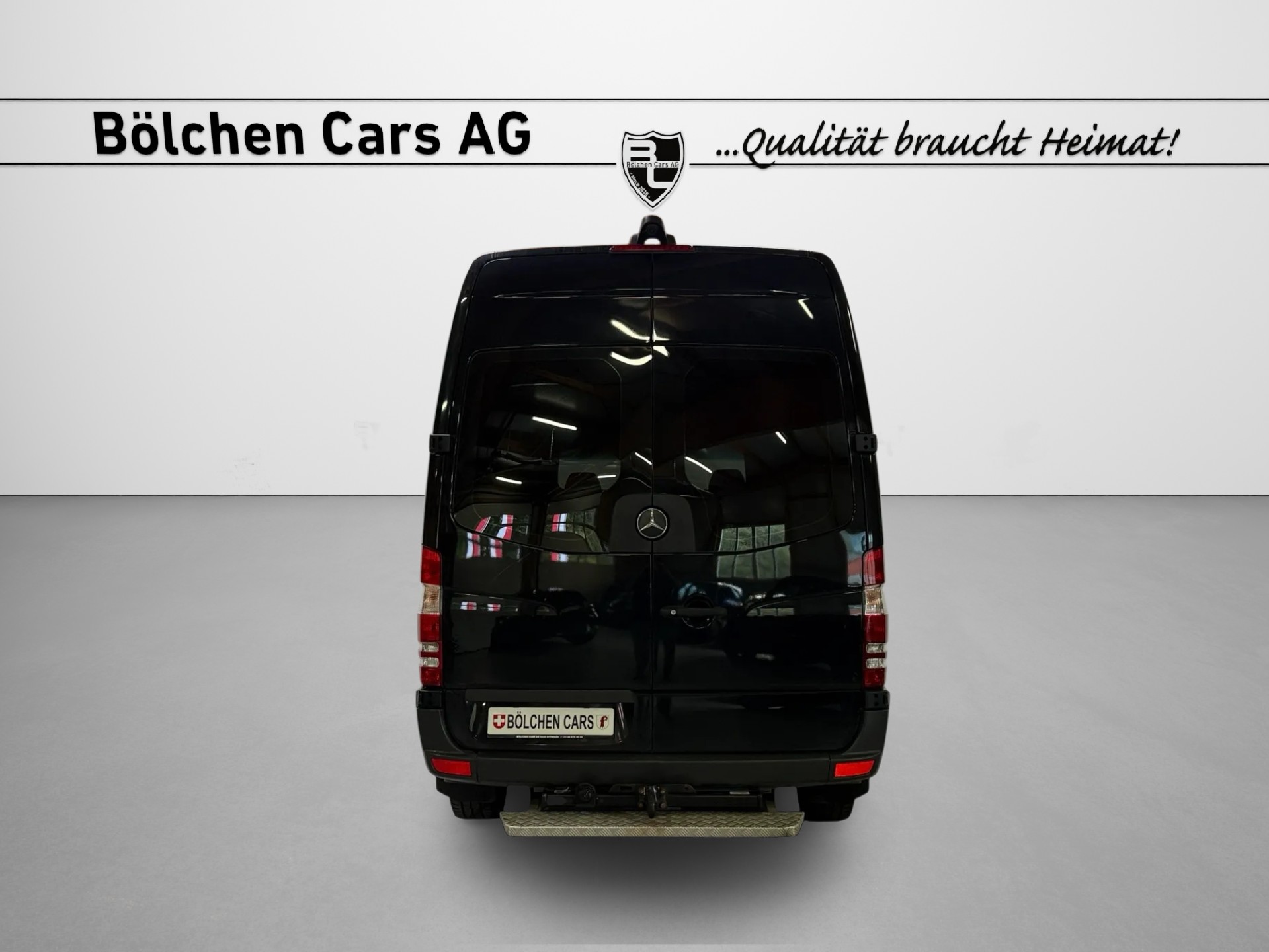 MERCEDES-BENZ Sprinter 319 BlueTec Standard 7G-Tronic 3.0 V6-image-4