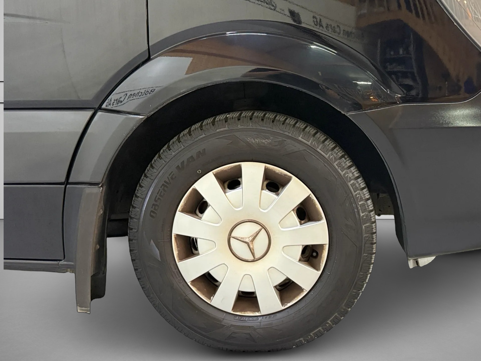MERCEDES-BENZ Sprinter 319 BlueTec Standard 7G-Tronic 3.0 V6-image-6